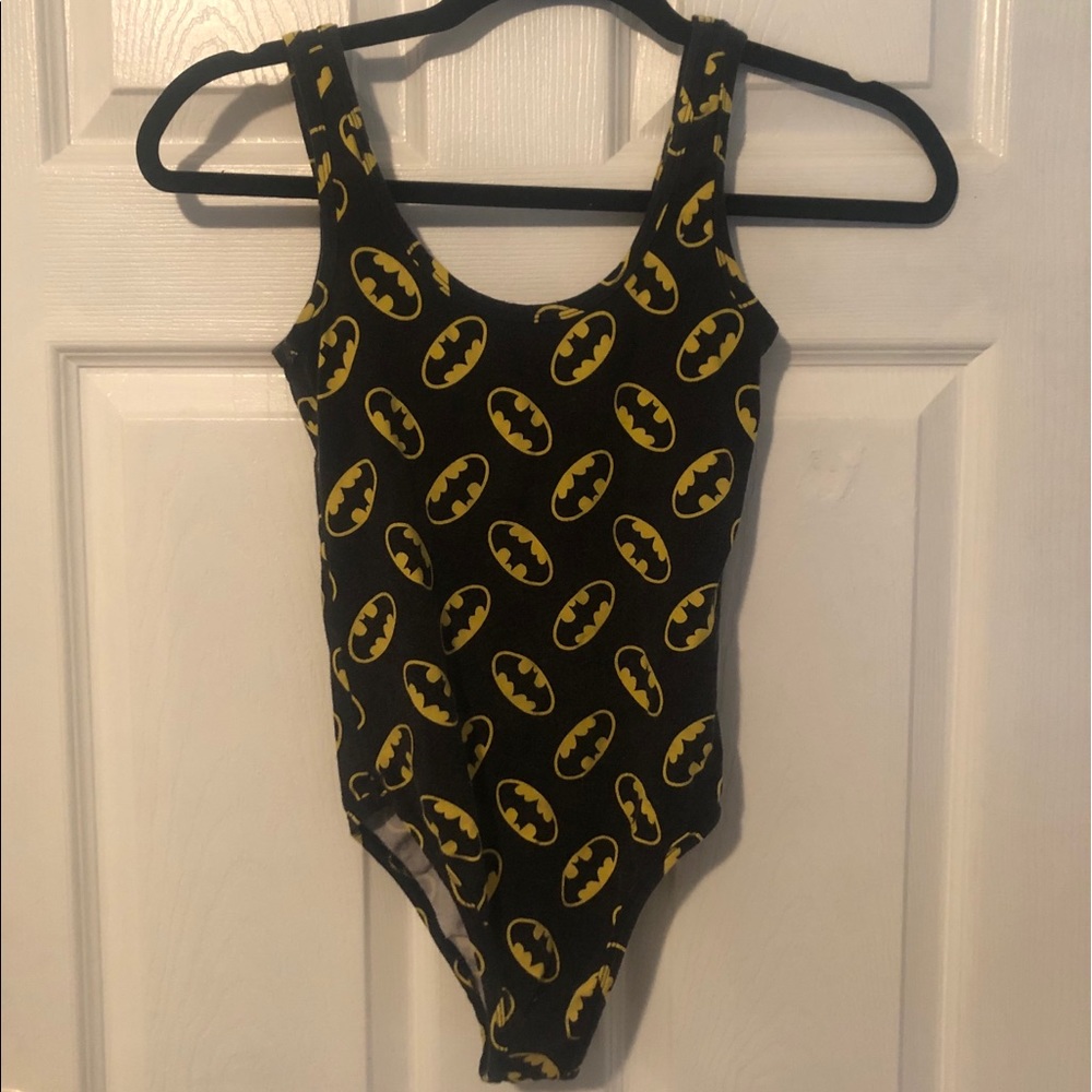 Batman Bodysuit